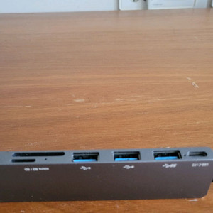 7포트USB 3.0 C HDMI 멀티포트DEX 7UP