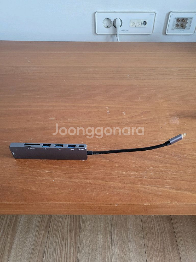 7포트USB 3.0 C HDMI 멀티포트DEX 7UP--2