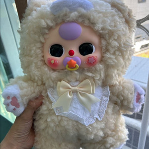 베이비쓰리 곰 인형 미사용 정품