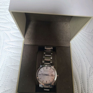 버버리 시계,Burberry The City 38mm