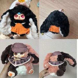 미사용 토끼 인형 포장있음