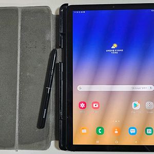 갤럭시탭 S4 램6G LTE 10인치 S펜 태블릿
