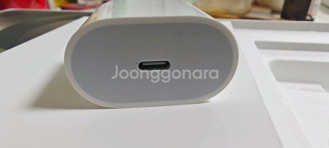 아이패드에어5 256G 스타라이트 박스와 구성품--1