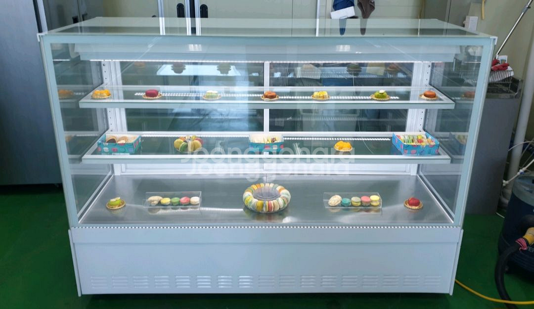 카페용 케잌 디저트 베이커리 반찬 냉장 쇼케이스--0