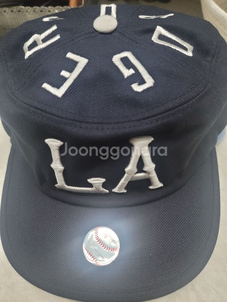 [89%할인](정품)MLB 야구모자 (새상품)--0