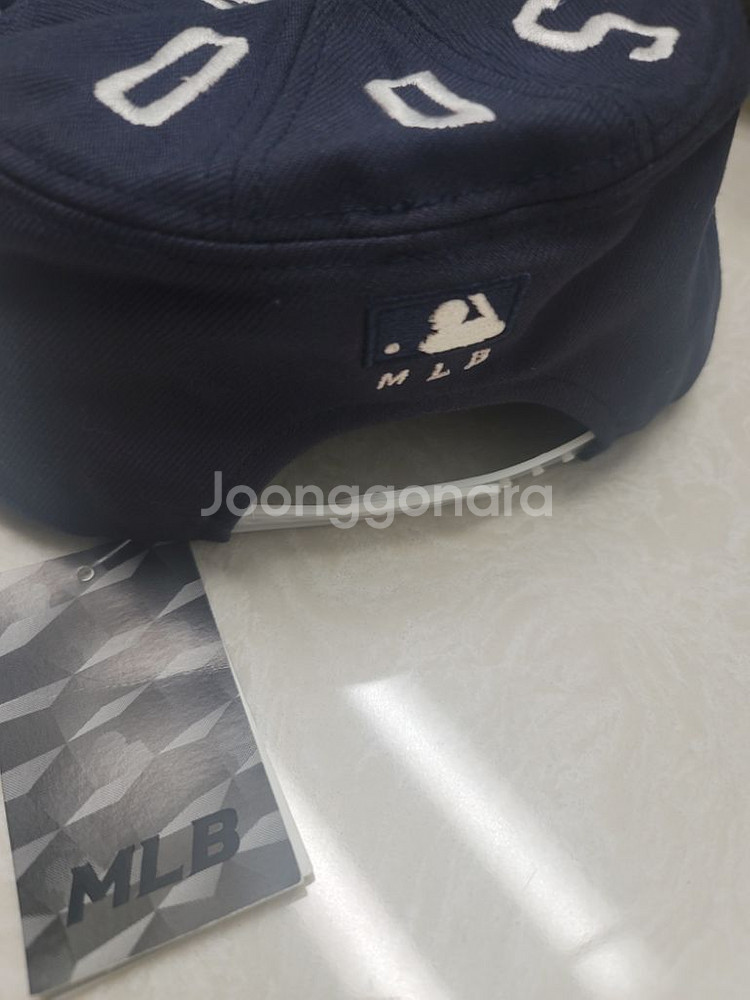 [89%할인](정품)MLB 야구모자 (새상품)--1