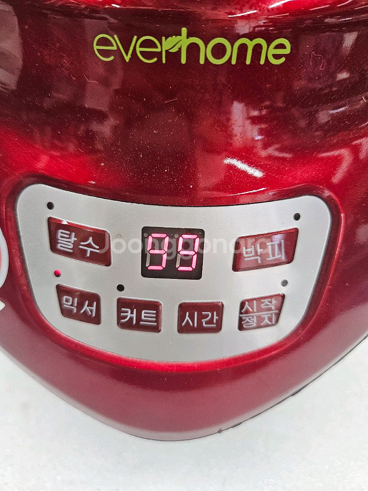 에버홈 대용량 믹서기 입니다--1