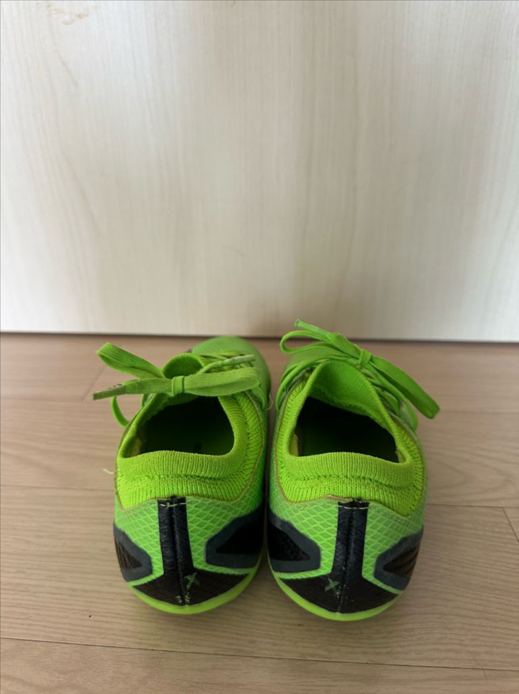 아디다스 주니어 축구화 엑스 스피드포탈3 220사이즈 이미지