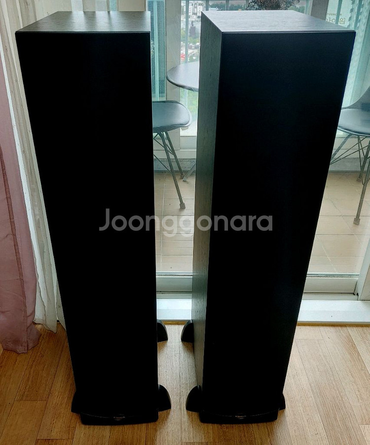 클립쉬 RF-62 블랙 톨보이스피커 판매합니다.--0