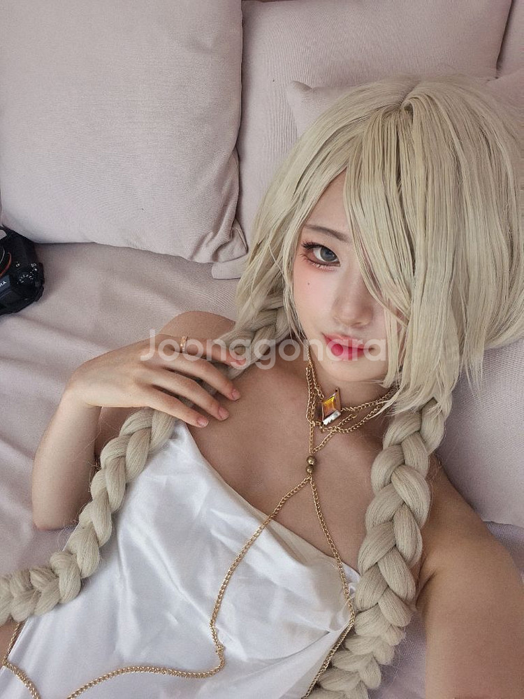 벽람 항로 오와리 샤이니 플라워 수영복 스킨 코스프레--0