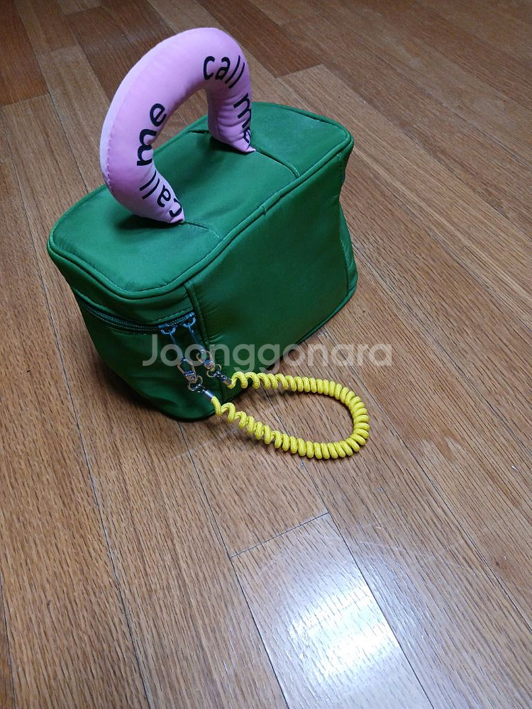 다이얼 대용량 파우치--2