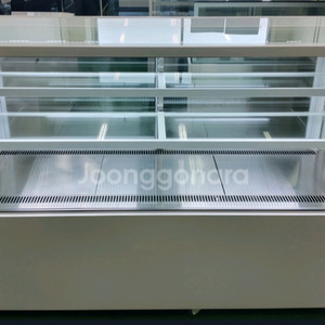 정육 숙성 반찬 케잌 디저트 냉동&냉장 겸용 쇼케이스