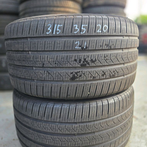 BMW x5피넬리 올시즌 315 35 20 2개