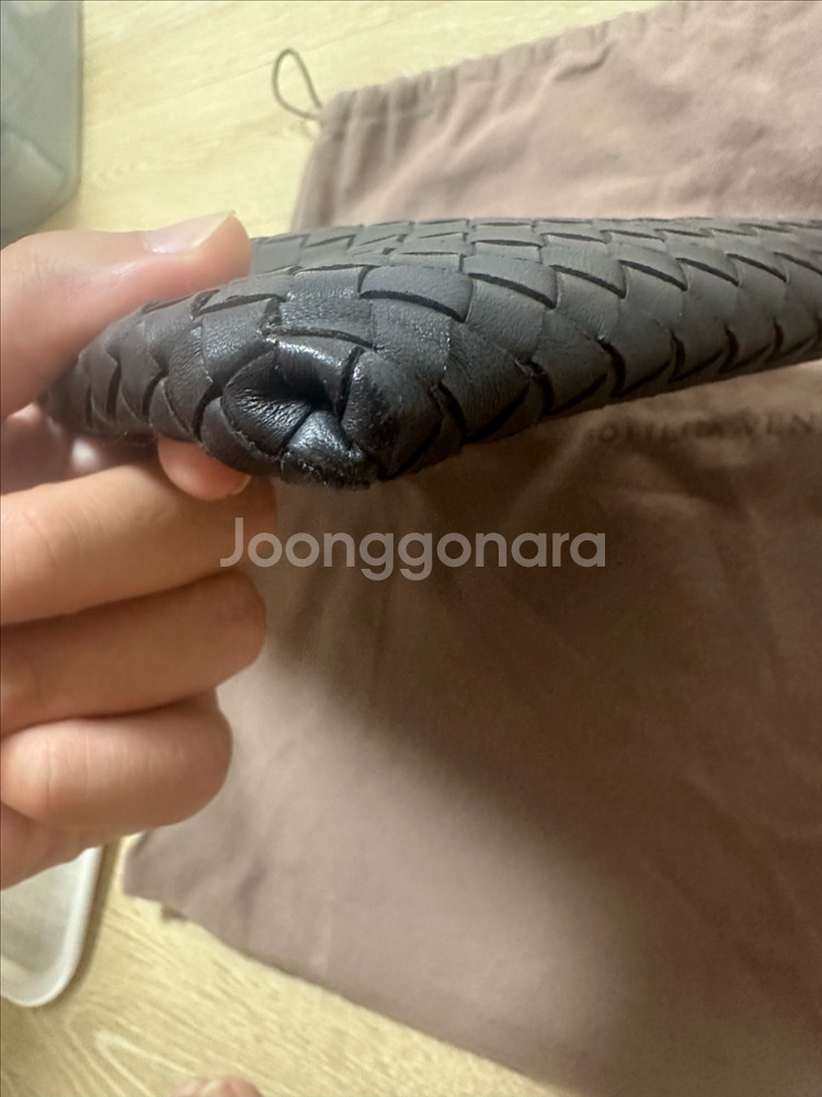 보태가베네타 클러치백--2