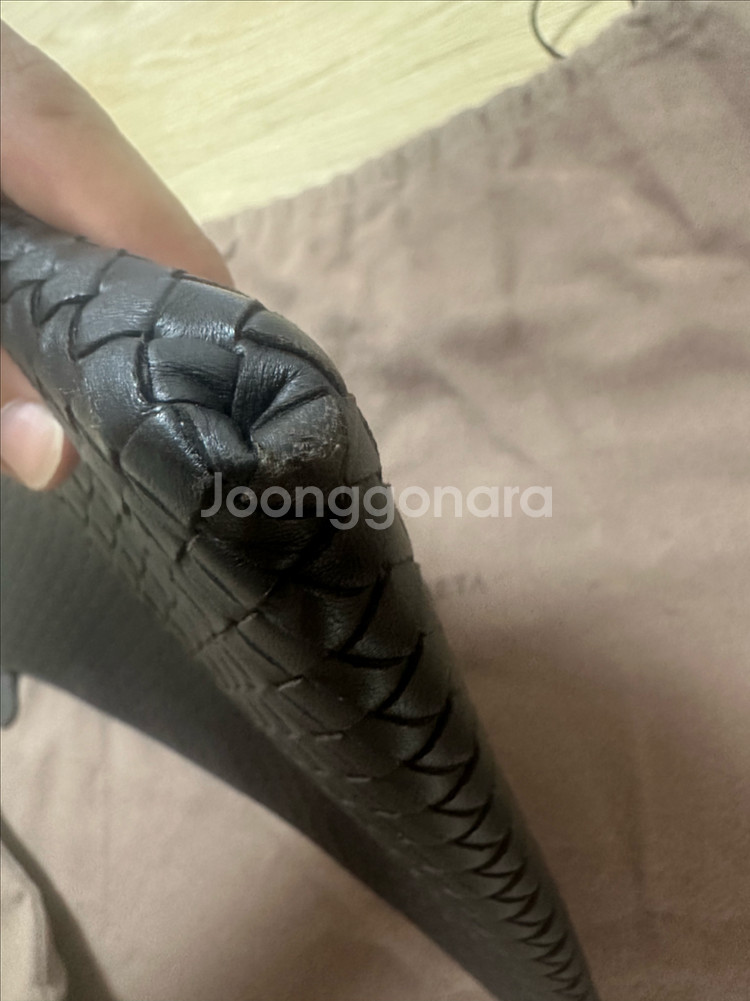 보태가베네타 클러치백--1