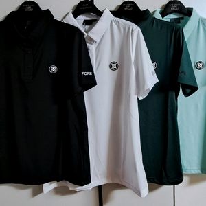 G/FORE 여성용 골프 반팔티