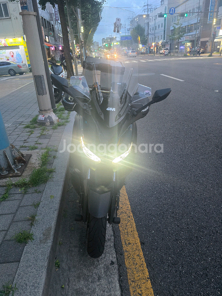 20년식xmax300준튜닝팝니다--1