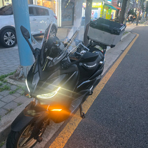 20년식xmax300준튜닝팝니다
