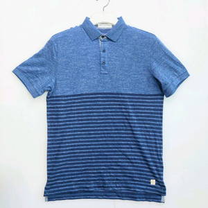 새제품/뱅뱅 남성반팔티95 폴로 카라티 이미지