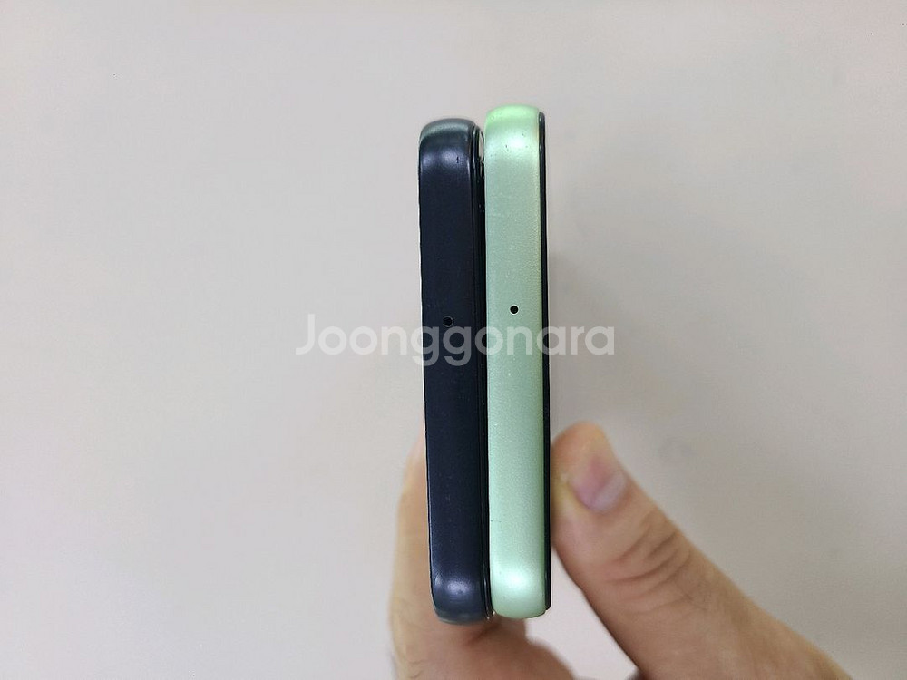 갤럭시A24 128기가 무잔상 상태굿 ^^--4