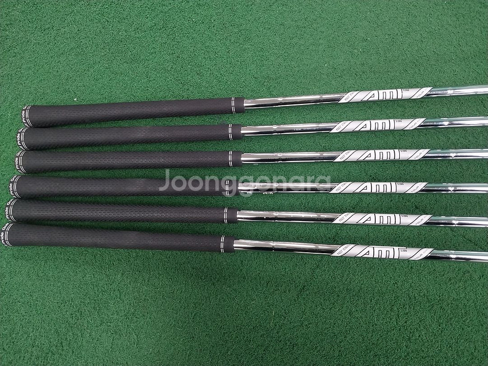 타이틀리스트 718 CB 5-P/6 중고아이언세트--4