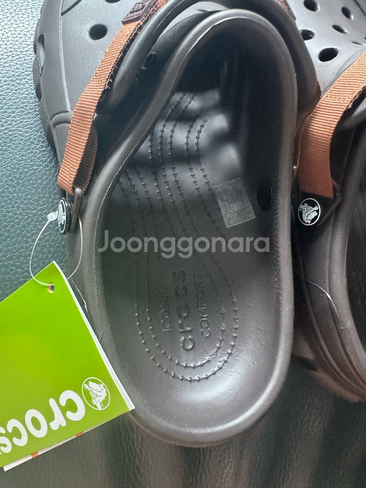 크록스 올 터레인 클로그 275~280--8