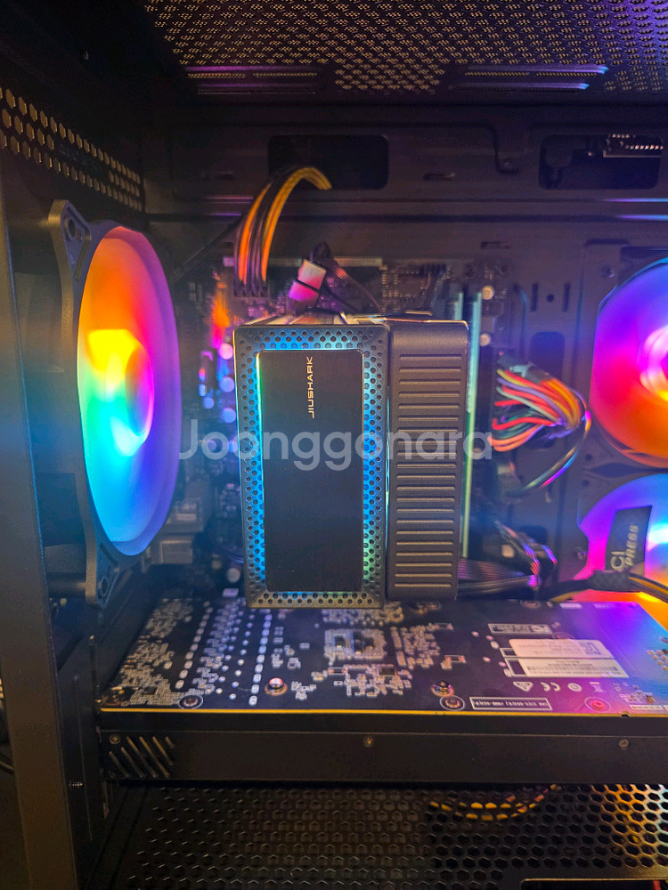 i7-10700F/3070TI PC 본체 팝니다--4