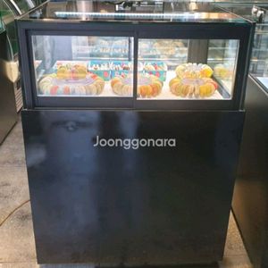 카페용 마카롱 샌드위치 냉장 쇼케이스