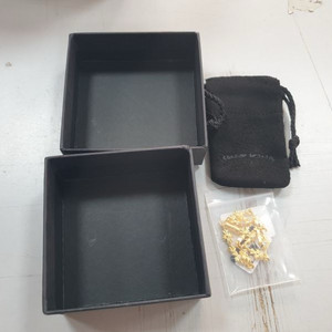 크롬하츠 타이니팔찌 22k 각인