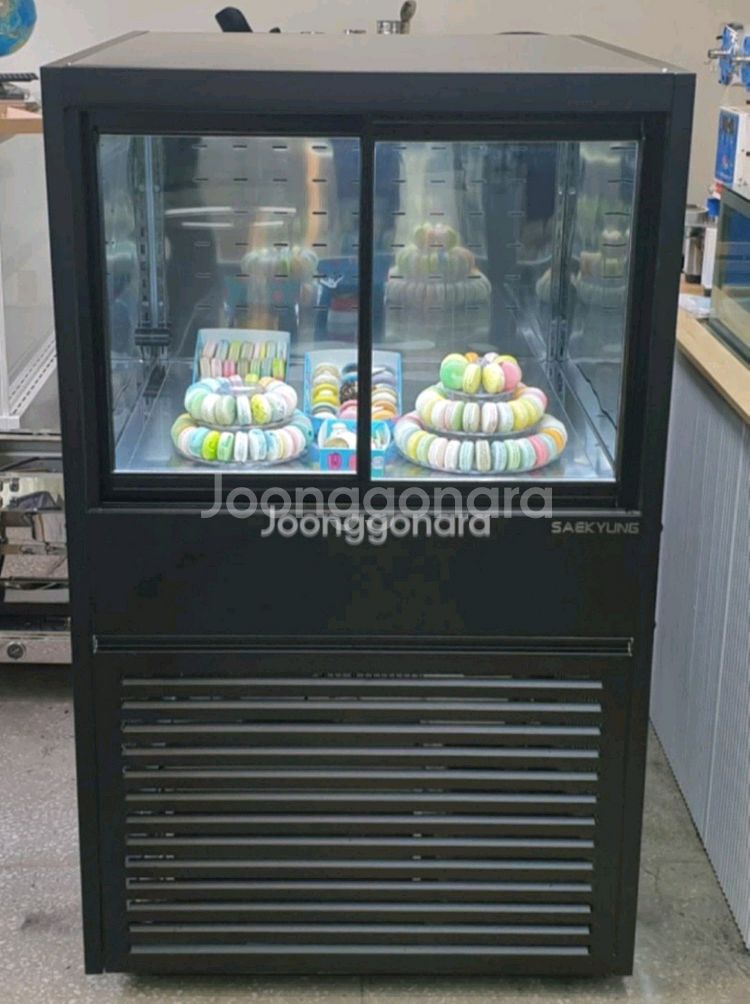 카페용 앞문용 와인 정육 숙성 반찬 냉장 쇼케이스--0