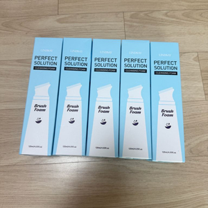 린제이 퍼펙트 클렌징 폼