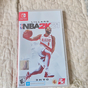 닌텐도 nba2k21