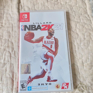 닌텐도 nba2k21