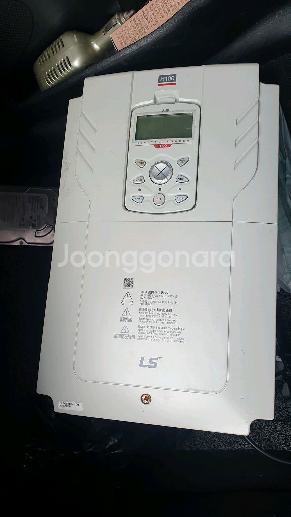 LS LSLV0220H100-4CQFN 인버터 부품용--0