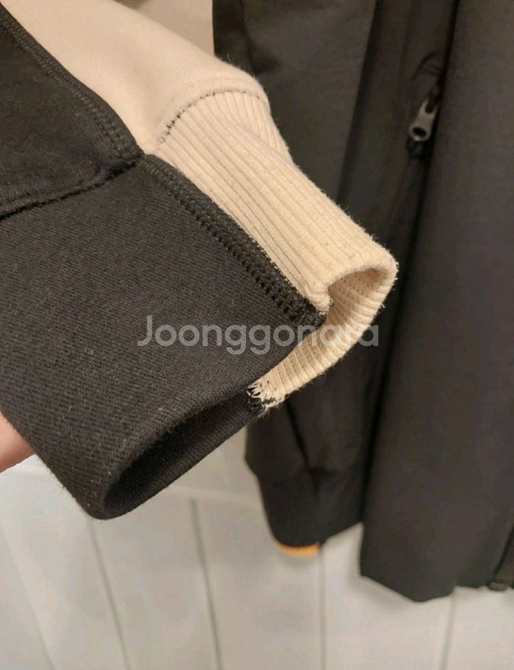 아디다스 정품 남성 봄가을 점퍼 L 사이즈--5