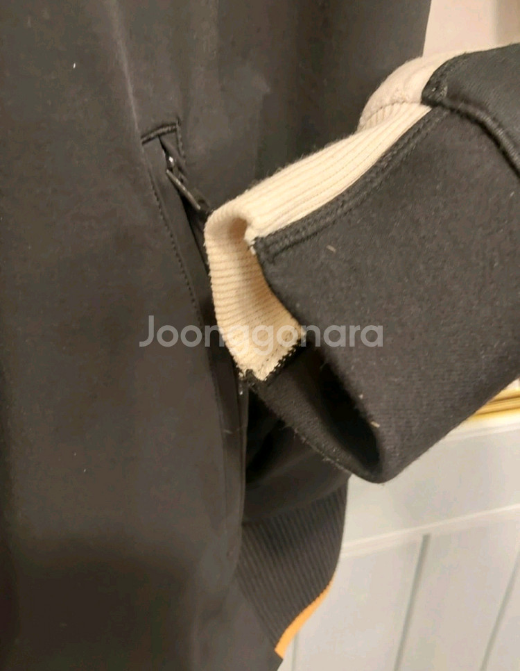 아디다스 정품 남성 봄가을 점퍼 L 사이즈--6