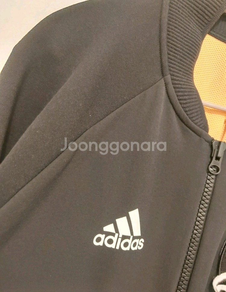 아디다스 정품 남성 봄가을 점퍼 L 사이즈--8