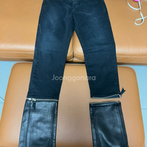 Jbrand 프리미엄 양가죽 진