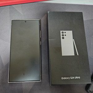 갤럭시s24 울트라 1TB 자급제 삼케플 팝니다