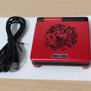 gbasp 게임보이 어드밴스 중국판 ique 한정판