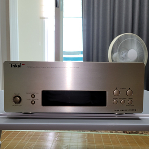인켈 TX-858 FM 전문가 점검조정 완료