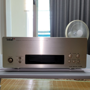 인켈 TX-858 FM 전문가 점검조정 완료