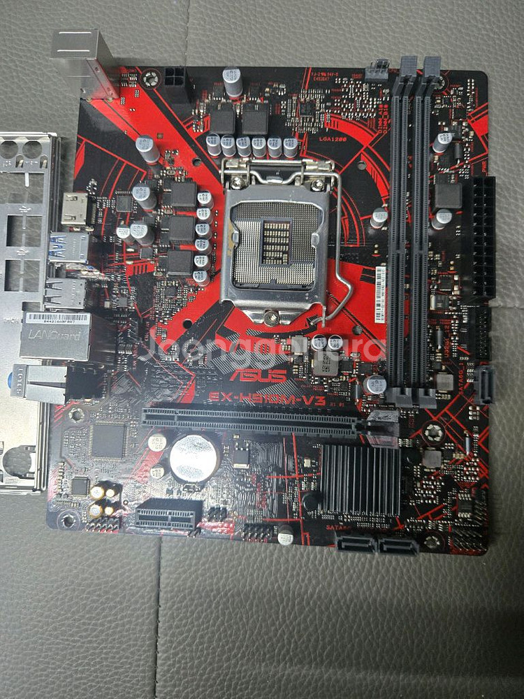 컴퓨터부품 H510M 보즈--0