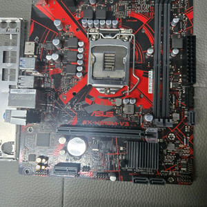 컴퓨터부품 H510M 보즈