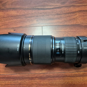 캐논용 탐론 70-200mm 망원렌즈