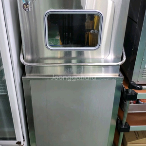 업소용 돌핀 식기세척기