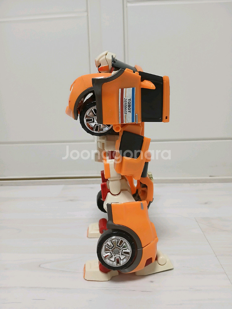 또봇 에볼루션 X--4