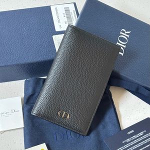 [S+급/정품] 디올 CD 아이콘 2단 롱 카드지갑