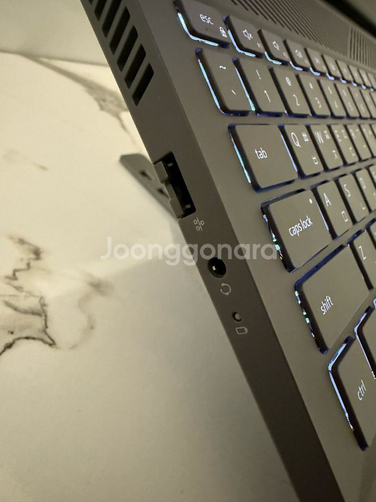 델 노트북 i9 12세대 램 32GB--1