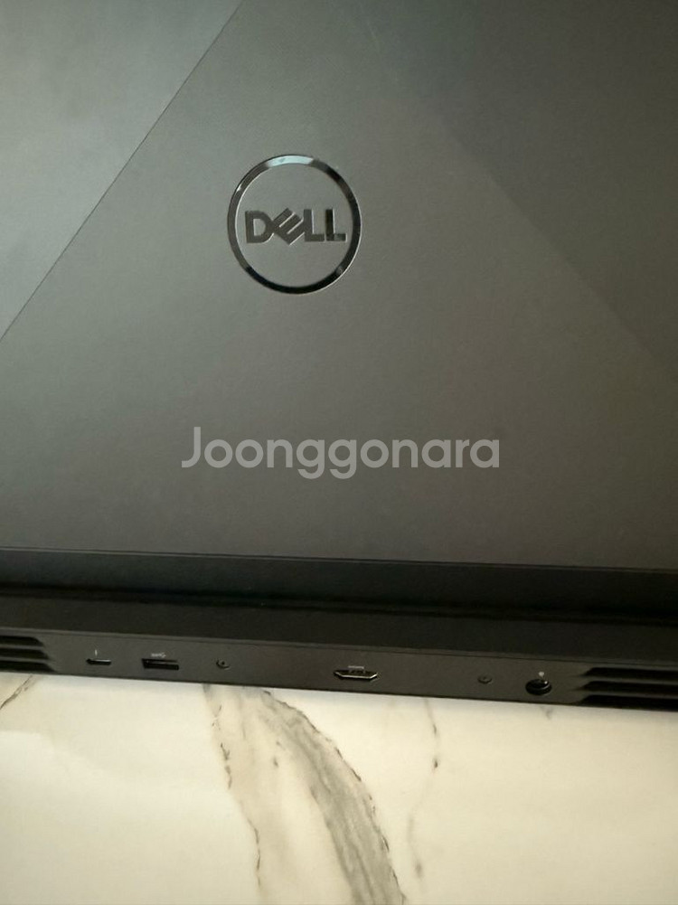 델 노트북 i9 12세대 램 32GB--3